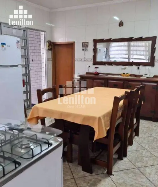Foto 5 de Sobrado com 4 quartos para alugar, 272m2 em Jardim do Mar, Sao Bernardo Do Campo - SP
