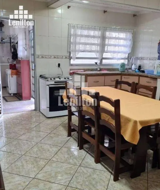 Foto 4 de Sobrado com 4 quartos para alugar, 272m2 em Jardim do Mar, Sao Bernardo Do Campo - SP