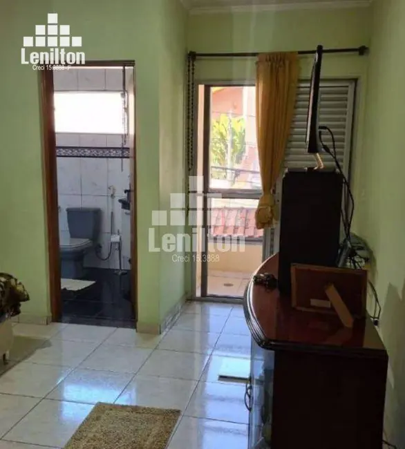 Foto 3 de Sobrado com 4 quartos para alugar, 272m2 em Jardim do Mar, Sao Bernardo Do Campo - SP