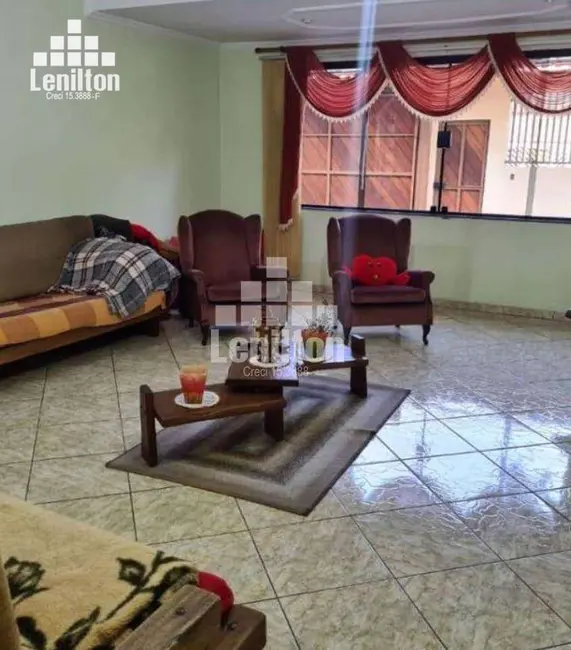 Foto 2 de Sobrado com 4 quartos para alugar, 272m2 em Jardim do Mar, Sao Bernardo Do Campo - SP