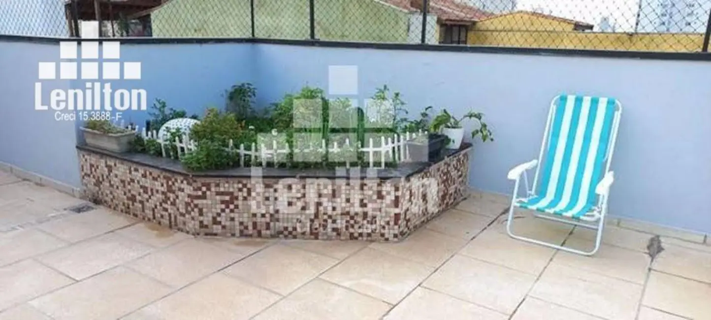 Foto 4 de Cobertura com 2 quartos à venda, 140m2 em Vila Pires, Santo Andre - SP