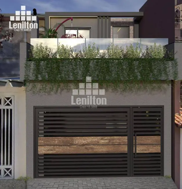 Foto 2 de Sobrado com 2 quartos à venda, 84m2 em Sao Bernardo Do Campo - SP