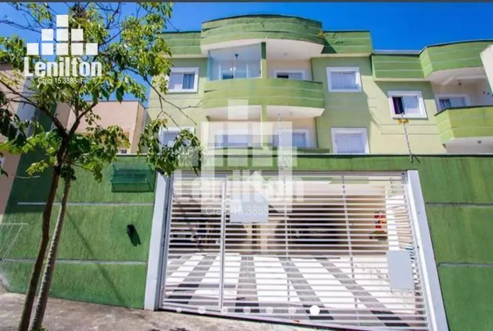 Foto 1 de Cobertura com 2 quartos à venda, 79m2 em Parque Bandeirante, Santo Andre - SP