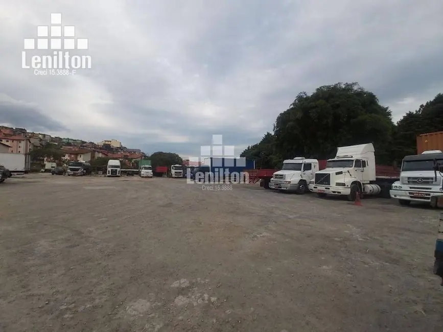 Foto 8 de Terreno / Lote à venda, 6000m2 em Baeta Neves, Sao Bernardo Do Campo - SP