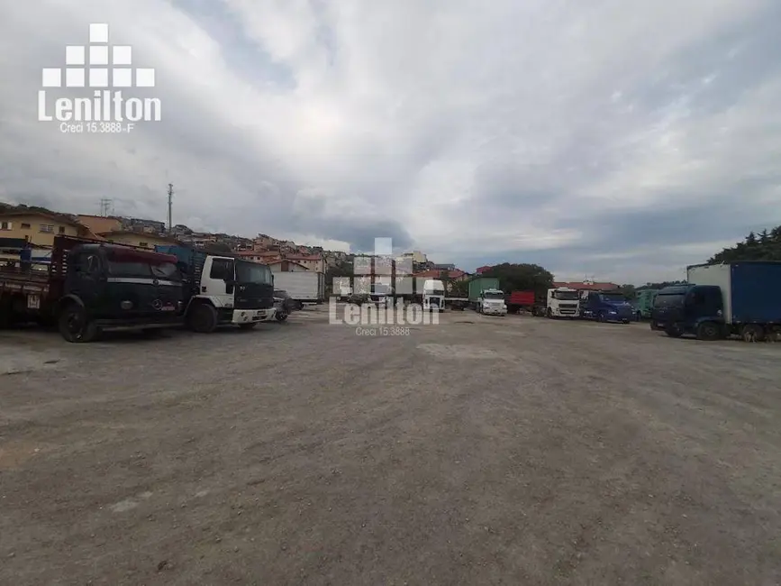 Foto 3 de Terreno / Lote à venda, 6000m2 em Baeta Neves, Sao Bernardo Do Campo - SP