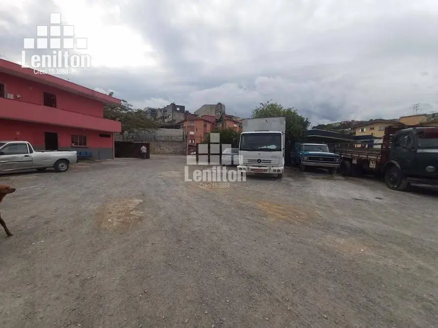 Foto 4 de Terreno / Lote à venda, 6000m2 em Baeta Neves, Sao Bernardo Do Campo - SP