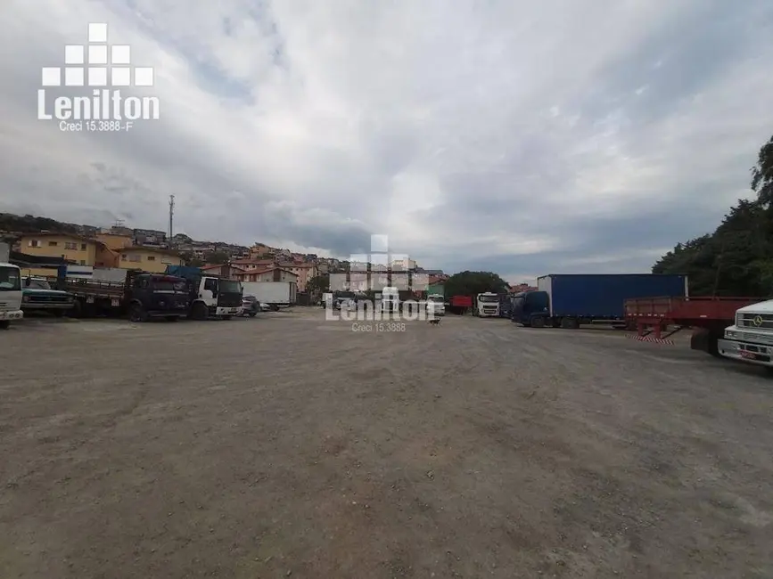 Foto 6 de Terreno / Lote à venda, 6000m2 em Baeta Neves, Sao Bernardo Do Campo - SP