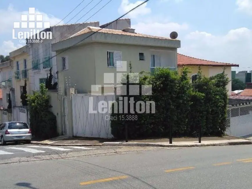 Foto 1 de Sobrado com 3 quartos à venda, 93m2 em Vila Progresso, Santo Andre - SP