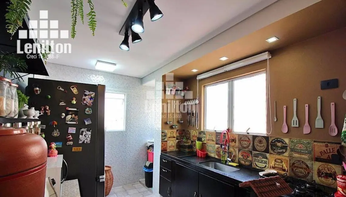 Foto 5 de Apartamento com 2 quartos à venda, 55m2 em Jardim Maria Adelaide, Sao Bernardo Do Campo - SP