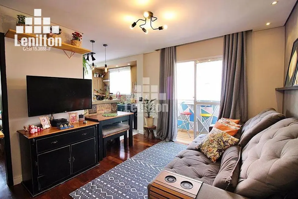 Foto 3 de Apartamento com 2 quartos à venda, 55m2 em Jardim Maria Adelaide, Sao Bernardo Do Campo - SP