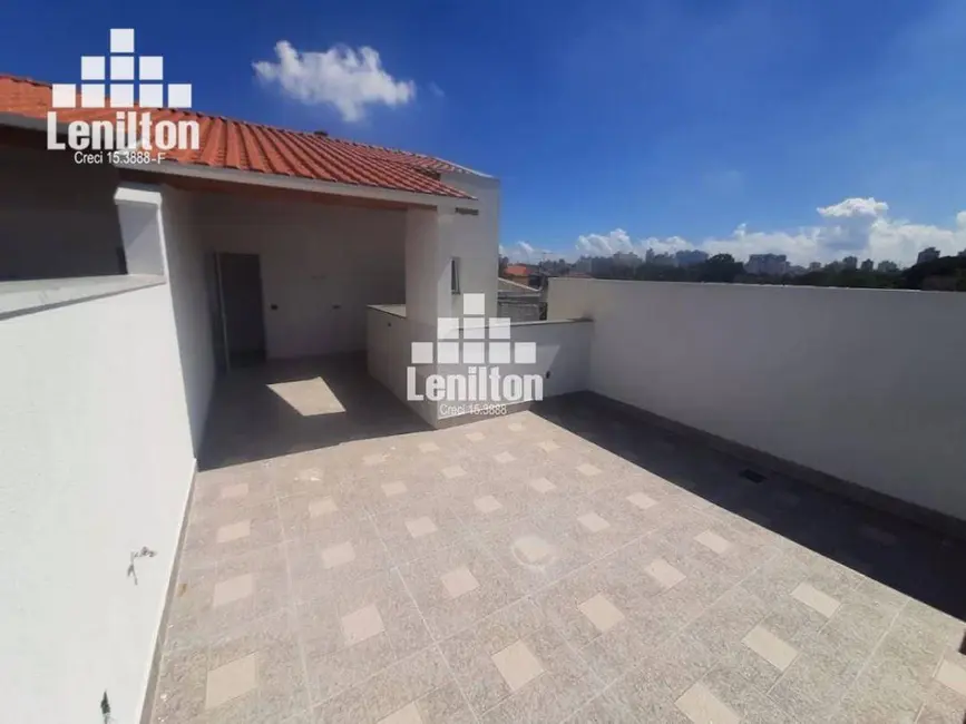 Foto 8 de Cobertura com 2 quartos à venda, 76m2 em Vila Scarpelli, Santo Andre - SP