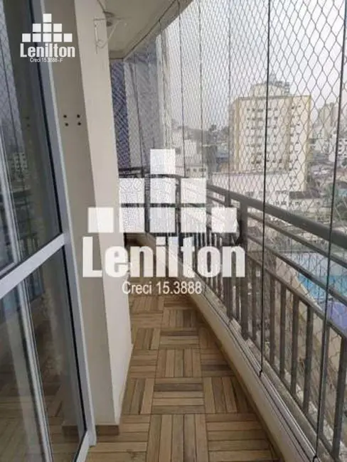 Foto 2 de Apartamento com 3 quartos à venda, 106m2 em Baeta Neves, Sao Bernardo Do Campo - SP