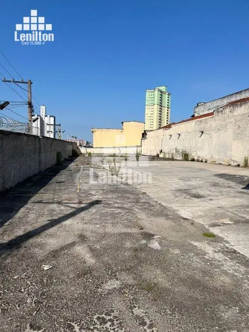 Terreno / Lote à venda, 750m2 em Vila Príncipe de Gales, Santo Andre - SP - imagem 7 Foto 7 de Terreno / Lote à venda, 750m2 em Vila Príncipe de Gales, Santo Andre - SP