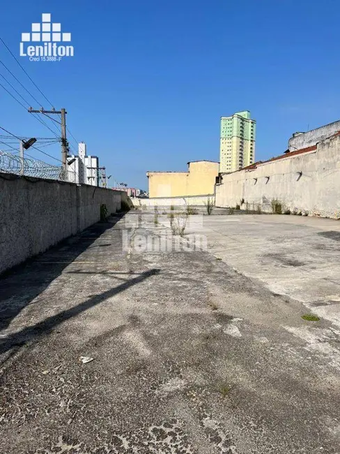 Terreno / Lote à venda, 750m2 em Vila Príncipe de Gales, Santo Andre - SP - imagem 9 Foto 9 de Terreno / Lote à venda, 750m2 em Vila Príncipe de Gales, Santo Andre - SP