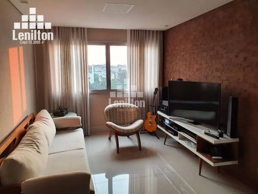 Foto 1 de Apartamento com 3 quartos à venda, 75m2 em Parque Terra Nova, Sao Bernardo Do Campo - SP