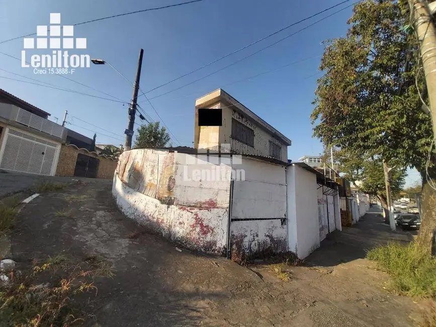 Terreno / Lote com 2 quartos à venda, 787m2 em Vila Sacadura Cabral, Santo Andre - SP - imagem 3 Foto 3 de Terreno / Lote com 2 quartos à venda, 787m2 em Vila Sacadura Cabral, Santo Andre - SP