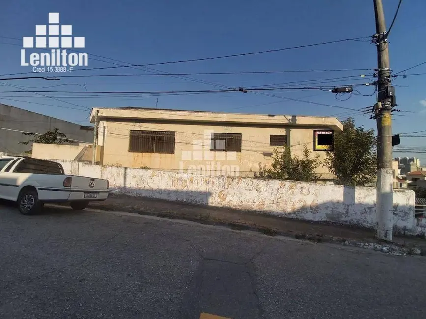 Terreno / Lote com 2 quartos à venda, 787m2 em Vila Sacadura Cabral, Santo Andre - SP - imagem 1 Foto 1 de Terreno / Lote com 2 quartos à venda, 787m2 em Vila Sacadura Cabral, Santo Andre - SP