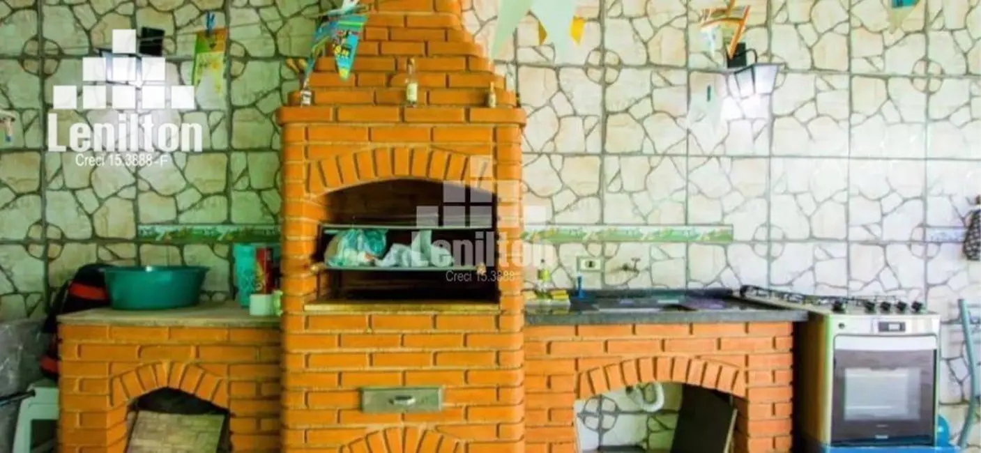 Foto 7 de Sobrado com 3 quartos à venda, 179m2 em Parque Novo Oratório, Santo Andre - SP