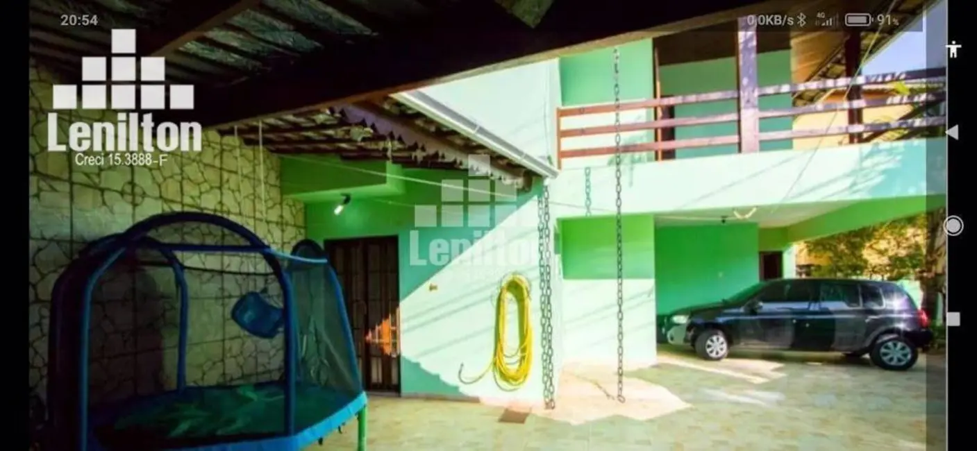 Foto 9 de Sobrado com 3 quartos à venda, 179m2 em Parque Novo Oratório, Santo Andre - SP