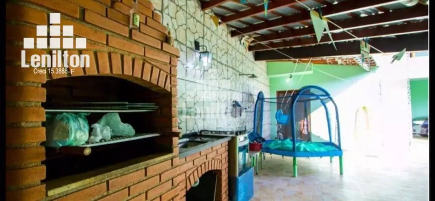 Foto 8 de Sobrado com 3 quartos à venda, 179m2 em Parque Novo Oratório, Santo Andre - SP