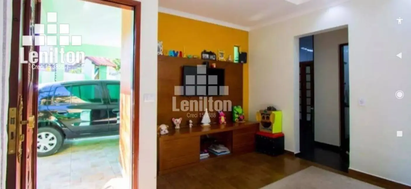 Foto 3 de Sobrado com 3 quartos à venda, 179m2 em Parque Novo Oratório, Santo Andre - SP