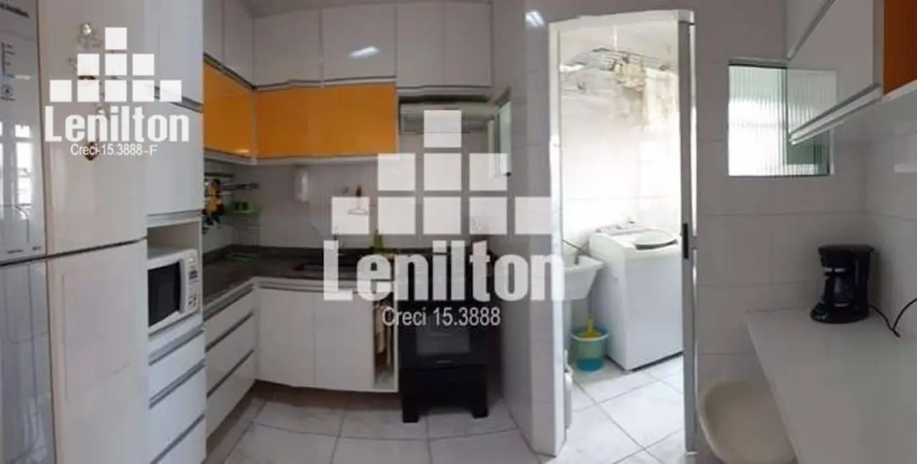 Foto 9 de Apartamento com 3 quartos à venda, 60m2 em Parque Marajoara, Santo Andre - SP