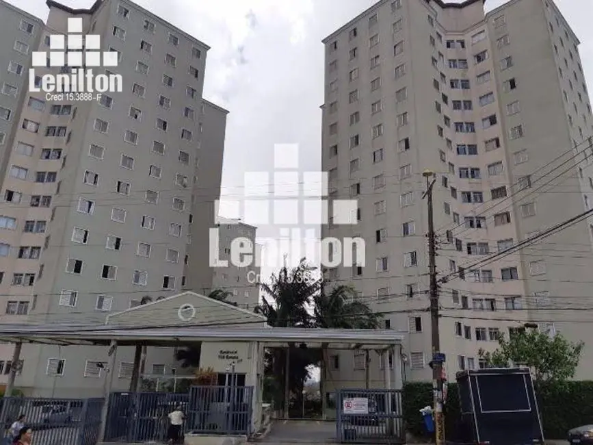 Foto 1 de Apartamento com 3 quartos à venda, 60m2 em Parque Marajoara, Santo Andre - SP