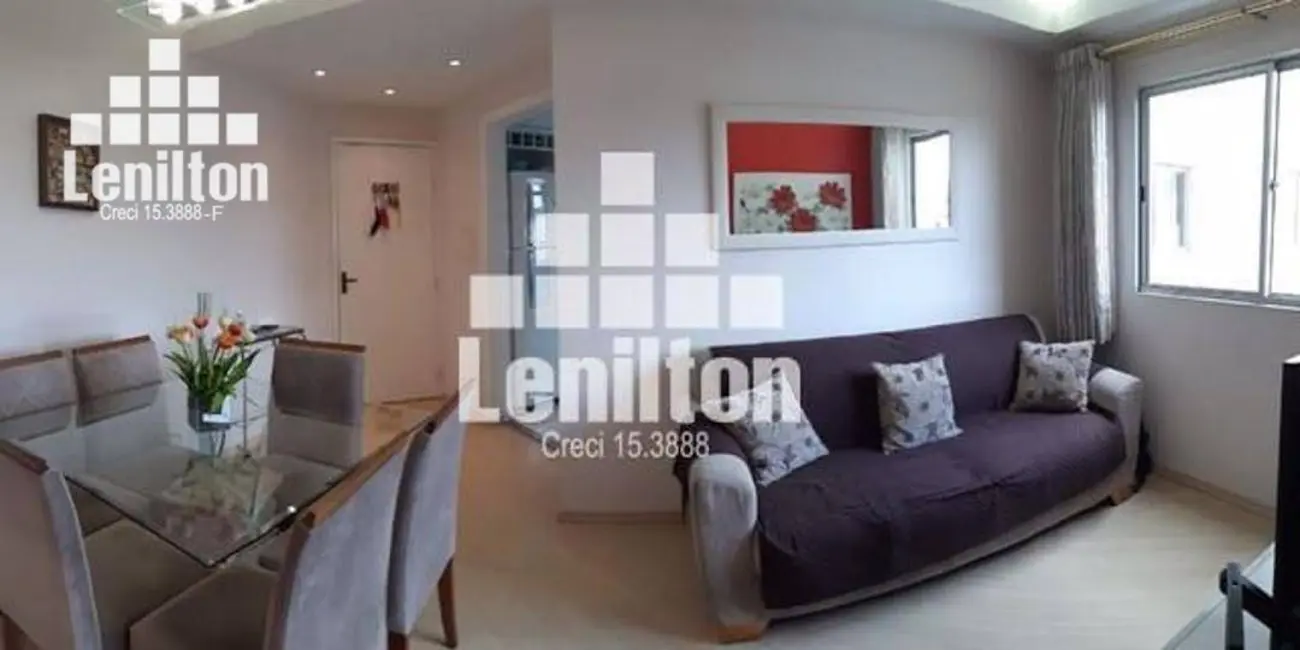 Foto 8 de Apartamento com 3 quartos à venda, 60m2 em Parque Marajoara, Santo Andre - SP