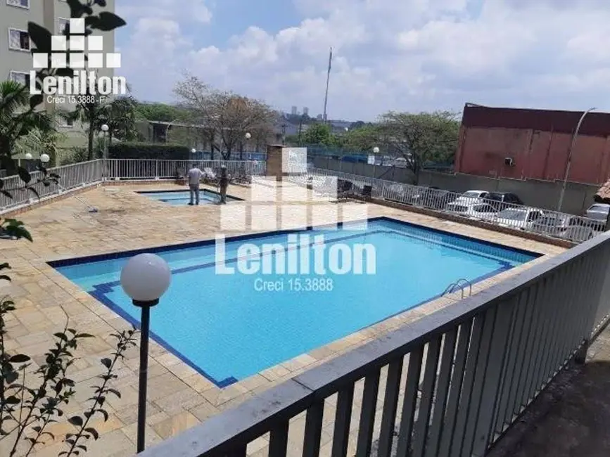 Foto 3 de Apartamento com 3 quartos à venda, 60m2 em Parque Marajoara, Santo Andre - SP