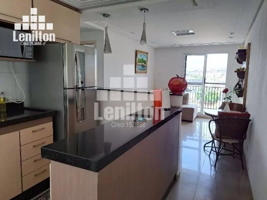 Apartamento com 2 quartos à venda, 52m2 em Vila Homero Thon, Santo Andre - SP - imagem 3 Foto 3 de Apartamento com 2 quartos à venda, 52m2 em Vila Homero Thon, Santo Andre - SP