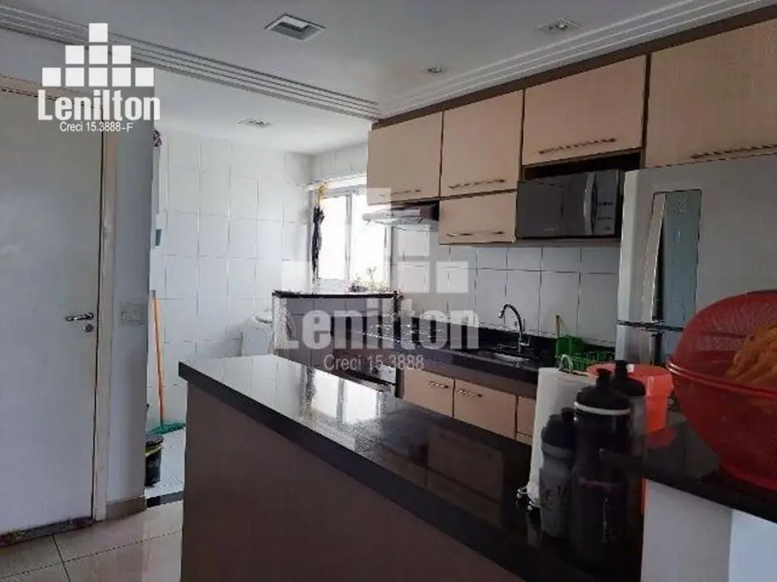 Foto 1 de Apartamento com 2 quartos à venda, 52m2 em Vila Homero Thon, Santo Andre - SP