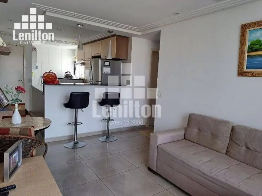 Apartamento com 2 quartos à venda, 52m2 em Vila Homero Thon, Santo Andre - SP - imagem 4 Foto 4 de Apartamento com 2 quartos à venda, 52m2 em Vila Homero Thon, Santo Andre - SP