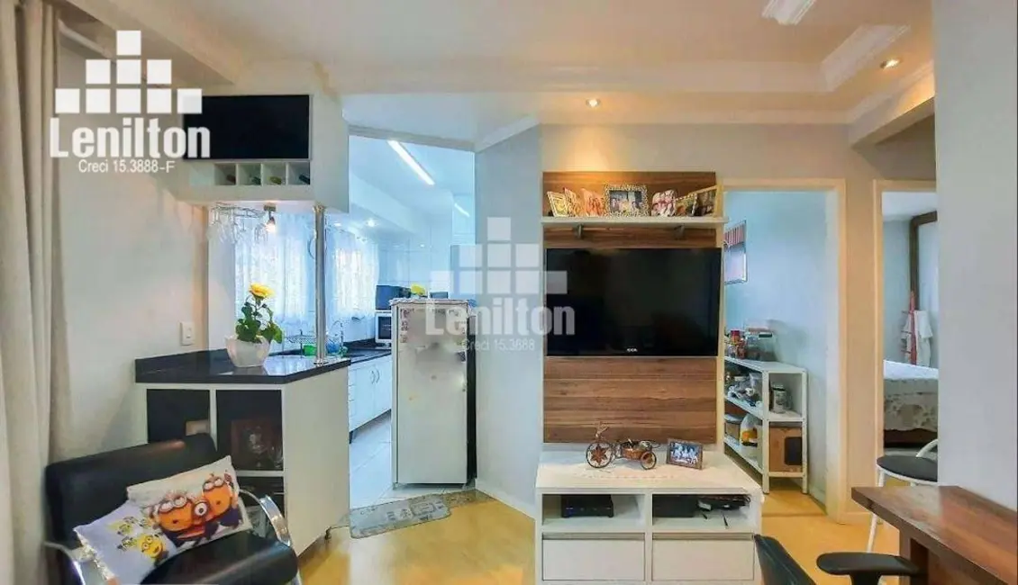 Apartamento com 2 quartos à venda, 55m2 em Jardim Maria Adelaide, Sao Bernardo Do Campo - SP - imagem 9 Foto 9 de Apartamento com 2 quartos à venda, 55m2 em Jardim Maria Adelaide, Sao Bernardo Do Campo - SP