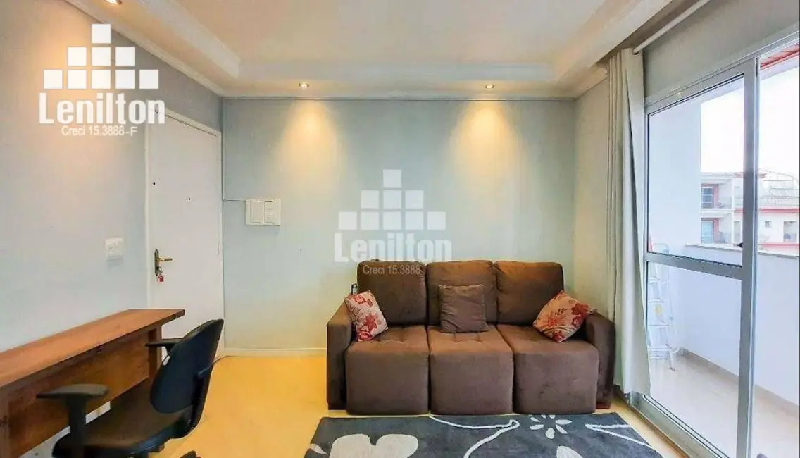 Apartamento com 2 quartos à venda, 55m2 em Jardim Maria Adelaide, Sao Bernardo Do Campo - SP - imagem 3 Foto 3 de Apartamento com 2 quartos à venda, 55m2 em Jardim Maria Adelaide, Sao Bernardo Do Campo - SP