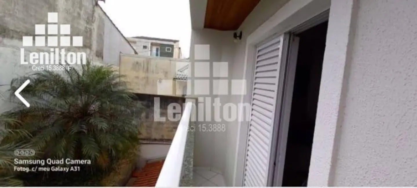 Foto 4 de Cobertura com 3 quartos à venda, 199m2 em Jardim, Santo Andre - SP