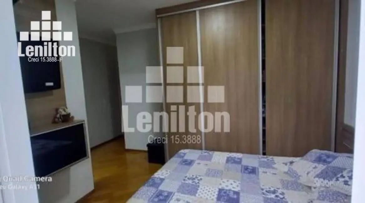 Foto 2 de Cobertura com 3 quartos à venda, 199m2 em Jardim, Santo Andre - SP