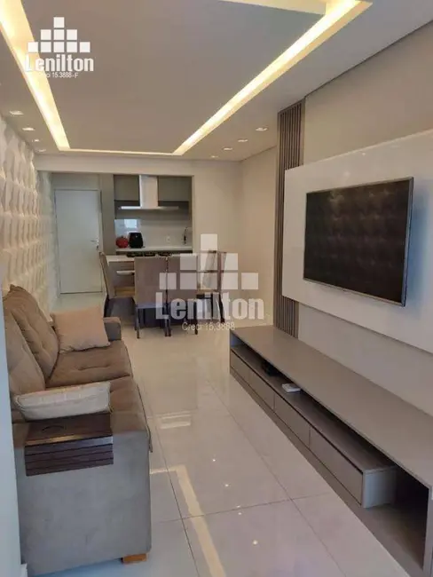 Foto 1 de Apartamento com 3 quartos à venda, 94m2 em Vila Assunção, Santo Andre - SP