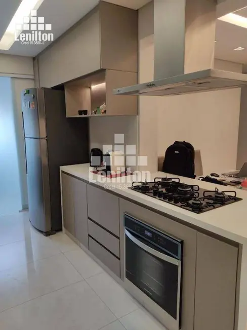 Foto 8 de Apartamento com 3 quartos à venda, 94m2 em Vila Assunção, Santo Andre - SP