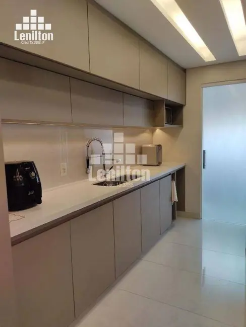 Foto 3 de Apartamento com 3 quartos à venda, 94m2 em Vila Assunção, Santo Andre - SP