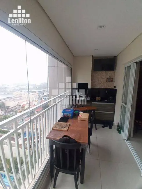 Foto 1 de Apartamento com 2 quartos à venda, 96m2 em Vila Valparaíso, Santo Andre - SP