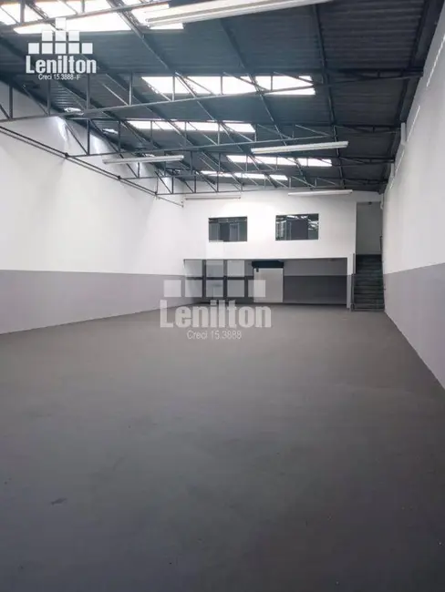 Foto 1 de Armazém / Galpão para alugar, 350m2 em Jardim Ocara, Santo Andre - SP