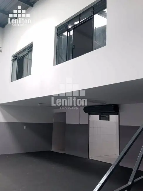 Foto 4 de Armazém / Galpão para alugar, 350m2 em Jardim Ocara, Santo Andre - SP