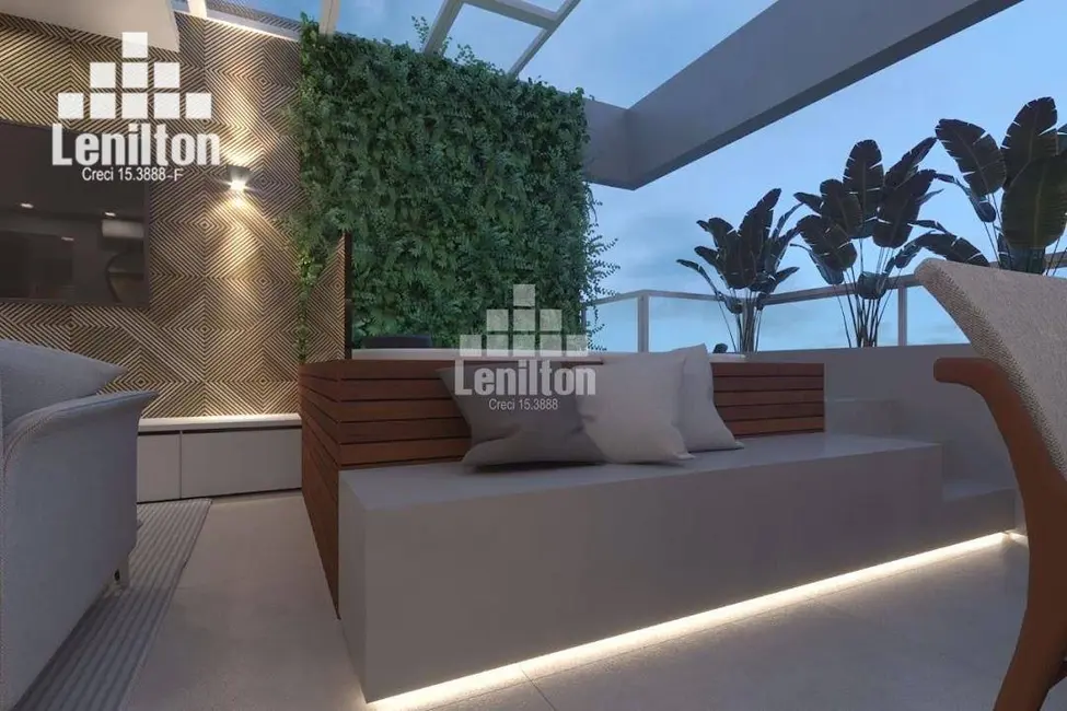 Cobertura com 2 quartos à venda, 111m2 em Jardim do Mar, Sao Bernardo Do Campo - SP - imagem 3 Foto 3 de Cobertura com 2 quartos à venda, 111m2 em Jardim do Mar, Sao Bernardo Do Campo - SP