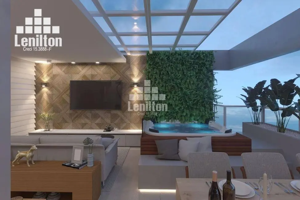 Cobertura com 2 quartos à venda, 111m2 em Jardim do Mar, Sao Bernardo Do Campo - SP - imagem 4 Foto 4 de Cobertura com 2 quartos à venda, 111m2 em Jardim do Mar, Sao Bernardo Do Campo - SP