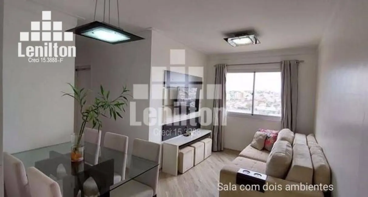 Foto 9 de Apartamento com 3 quartos à venda, 62m2 em Fundação, Sao Caetano Do Sul - SP