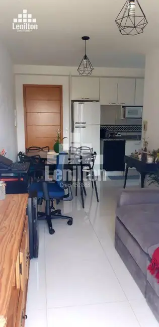Foto 1 de Apartamento com 1 quarto à venda, 42m2 em Vila Alpina, Santo Andre - SP