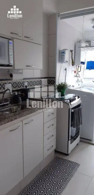 Foto 2 de Apartamento com 1 quarto à venda, 42m2 em Vila Alpina, Santo Andre - SP