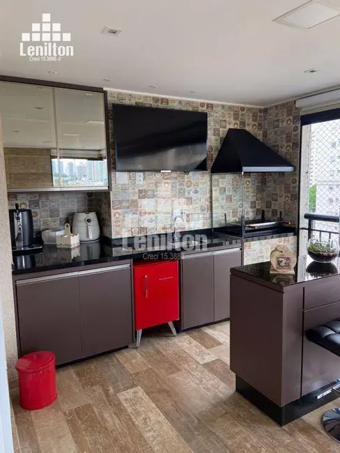 Foto 8 de Apartamento com 3 quartos à venda, 162m2 em Vila Gilda, Santo Andre - SP