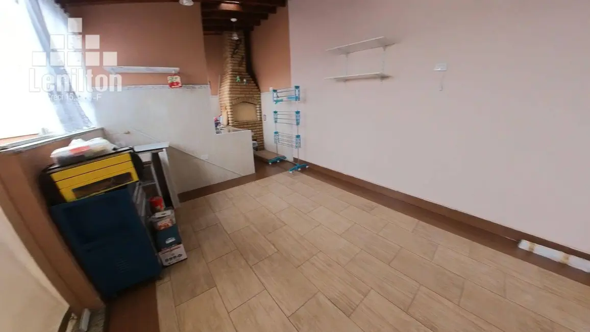 Foto 6 de Cobertura com 3 quartos à venda e para alugar, 170m2 em Jardim Stella, Santo Andre - SP