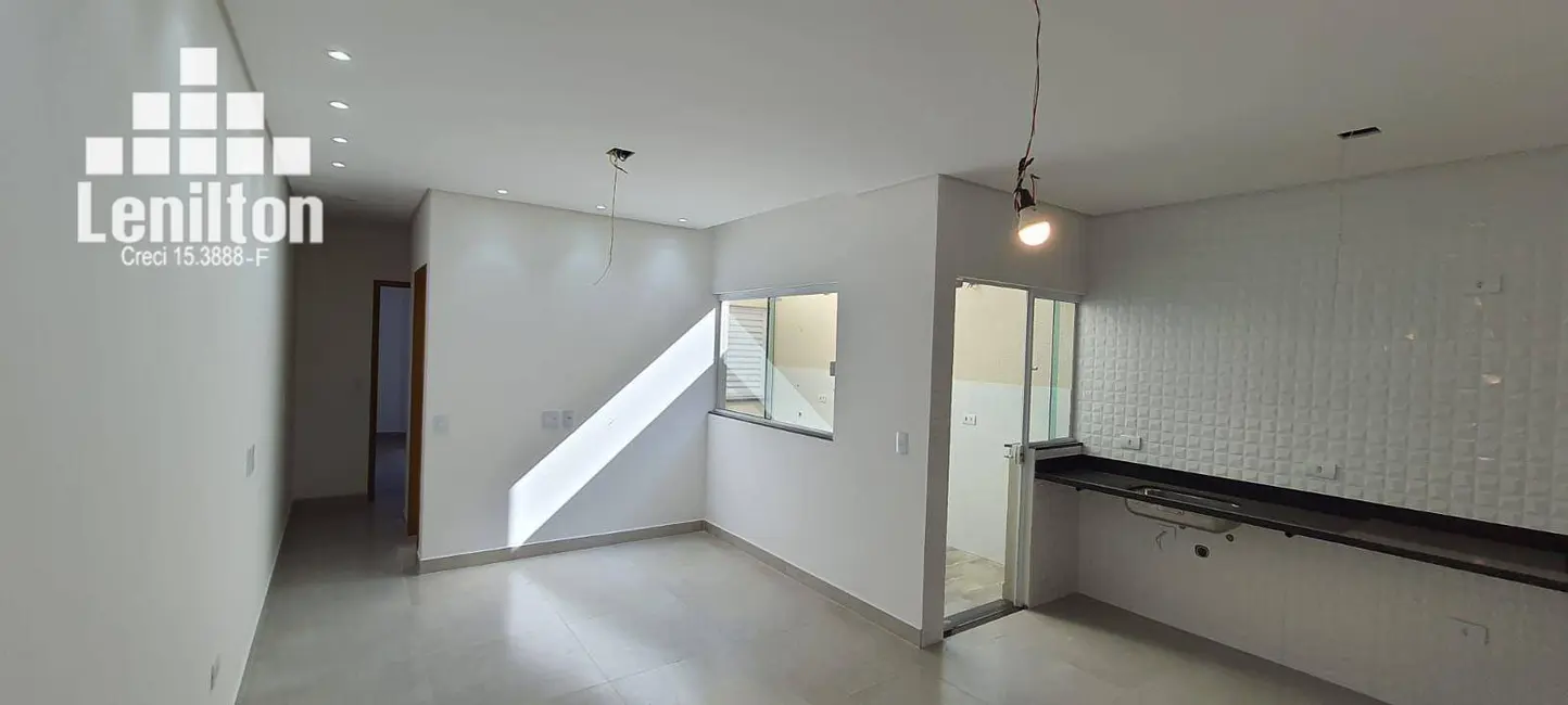 Foto 3 de Apartamento com 2 quartos à venda, 50m2 em Parque Oratório, Santo Andre - SP